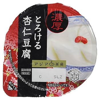 Amazon.co.jp: [冷蔵] 雪印メグミルク アジア茶房濃厚とろける